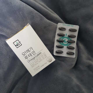 네츄럴굿띵스 오!메가루테인 60일분 — 4.67점을 준 리뷰어가 2018년 11월 올린 사용 사진