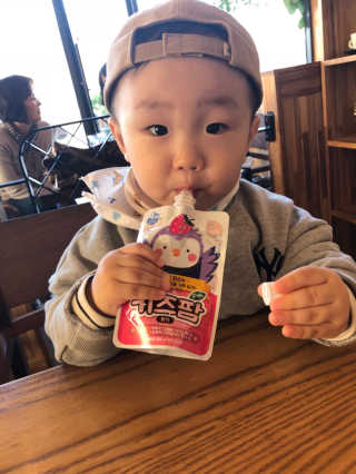 얼리버드 키즈팜 6종 — 5점을 준 리뷰어가 2018년 3월 올린 사용 사진
