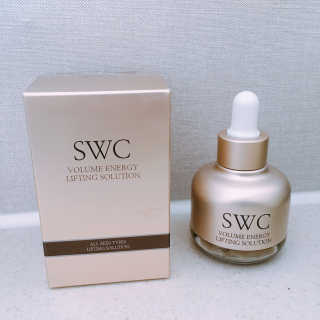 에스더블유씨 SWC 볼륨에너지 리프팅 솔루션 — 3.5점을 준 리뷰어가 2017년 1월 올린 사용 사진