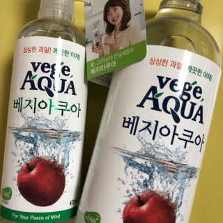 베지아쿠아 475ml + 리필 1000ml 1Set — 5점을 준 리뷰어가 2019년 8월 올린 사용 사진