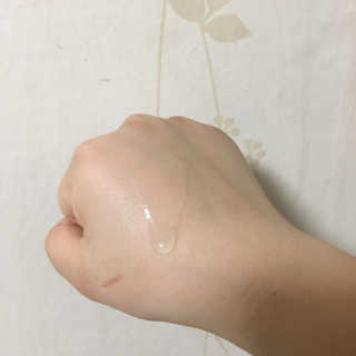 블랑벨 스피루리나 에메랄드 에센스 — 4.5점을 준 리뷰어가 2018년 3월 올린 사용 사진