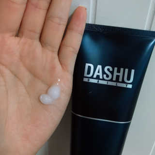 다슈코리아 다슈 데일리 볼륨 업 컬크림 150ml — 5점을 준 리뷰어가 2019년 8월 올린 사용 사진