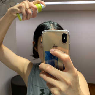 달리프 클로렐라 베러 루트 쿨링 스프레이 100ml — 5점을 준 리뷰어가 2019년 7월 올린 사용 사진