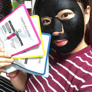 [더마허브] 주사팩 5종, 물광,백옥,태반,신데렐라 등 — 4.5점을 준 리뷰어가 2018년 3월 올린 사용 사진