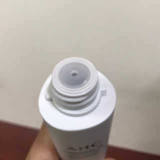 AHC 에이 에이치 씨 미니멀 10 워터리 에센스 — 5점을 준 리뷰어가 2018년 12월 올린 사용 사진