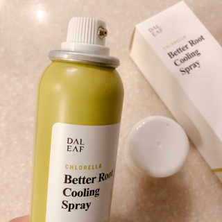 달리프 클로렐라 베러 루트 쿨링 스프레이 100ml — 5점을 준 리뷰어가 2019년 6월 올린 사용 사진