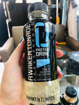 어웨이큰 토네이드 AWAKEN TONADE — 5점을 준 리뷰어가 2019년 6월 올린 사용 사진