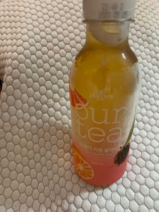 (주)쟈뎅 [쟈뎅] 아워티 500ml （총 6병） — 5점을 준 리뷰어가 2019년 7월 올린 사용 사진