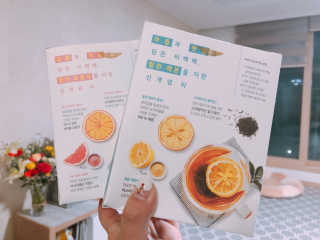 (주)쟈뎅 [쟈뎅] 아워티 — 5점을 준 리뷰어가 2019년 1월 올린 사용 사진