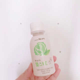 천호엔케어 간편하게 마시는 헬시 드링크, 웰스 — 5점을 준 리뷰어가 2018년 11월 올린 사용 사진