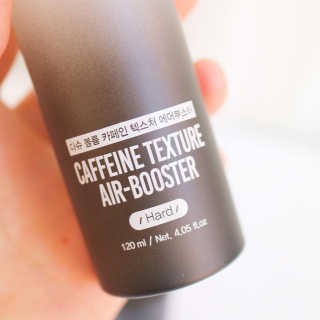 다슈코리아 다슈 볼륨 카페인 파워 에어부스터 120ml — 4점을 준 리뷰어가 2019년 7월 올린 사용 사진