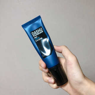 다슈코리아 다슈 맨즈 톤 업 비비로션 40ml — 4.5점을 준 리뷰어가 2018년 7월 올린 사용 사진