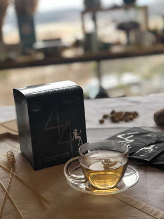 TRUS-T 트러스티44 TRUS-T 트러스티 44 다이어트 티백 — 5점을 준 리뷰어가 2019년 1월 올린 사용 사진