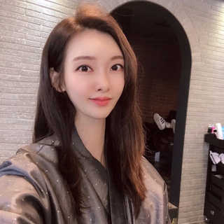 [헤어더뷰] 염색, 컷, 클리닉 중 택1 — 4.5점을 준 리뷰어가 2019년 12월 올린 사용 사진