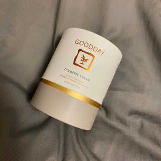 GoodDay Skincare GoodDay 강황크림 50g — 4.5점을 준 리뷰어가 2020년 1월 올린 사용 사진