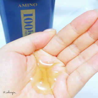 닥터펩티 아미노 100K 프리미엄 샴푸 500g — 4.33점을 준 리뷰어가 2018년 11월 올린 사용 사진