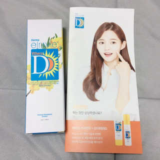 브이테라D 더마엘라비에 브이테라 D 발효 허니부쉬 에센스 — 3점을 준 리뷰어가 2019년 4월 올린 사용 사진