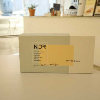 NDR 엔디알 엔디알 피토 에이 앰플 — 5점을 준 리뷰어가 2020년 1월 올린 사용 사진