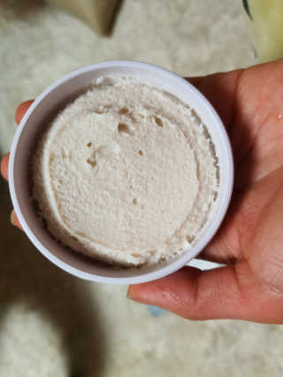포레스트힐 그린 밸런스 클렌져 40ml + 토끼 헤어밴드 — 4점을 준 리뷰어가 2020년 2월 올린 사용 사진