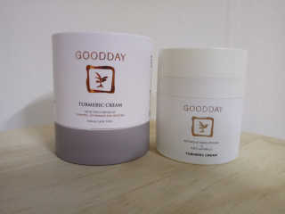 GoodDay Skincare GoodDay 강황크림 50g — 5점을 준 리뷰어가 2019년 12월 올린 사용 사진