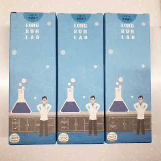 BAIO HEALTH LABS LONG RUN LAB — 4.5점을 준 리뷰어가 2019년 12월 올린 사용 사진