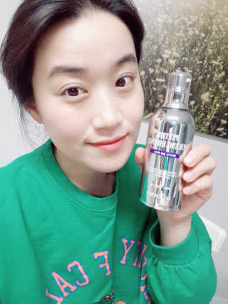 닥터펩티 제이앤코슈 펩타이드 볼륨 에센스 — 5점을 준 리뷰어가 2019년 4월 올린 사용 사진