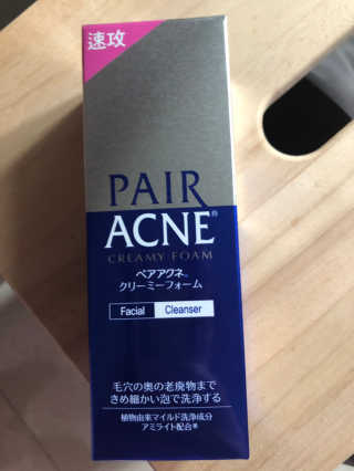 페어아크네 크리미폼 페어아크네 크리미 폼 — 3점을 준 리뷰어가 2019년 7월 올린 사용 사진