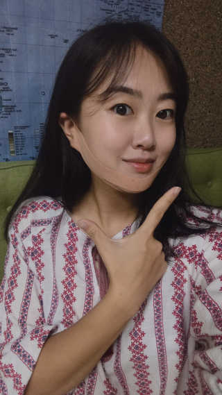 아이디플라코스메틱 아이디 페이스핏 마이너스 밴드 — 5점을 준 리뷰어가 2019년 9월 올린 사용 사진