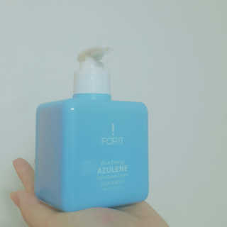 포잇 블루에너지 아줄렌 대용량 수분크림300ml — 5점을 준 리뷰어가 2018년 11월 올린 사용 사진
