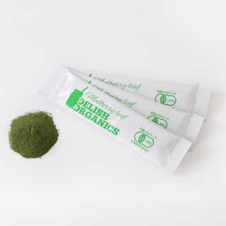 Delish Organics 뽕나무 잎 — 4점을 준 리뷰어가 2020년 1월 올린 사용 사진