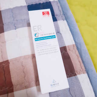 Dr.메디션 ER 네이처 클렌징폼- 오일리스킨용 — 2.5점을 준 리뷰어가 2018년 7월 올린 사용 사진