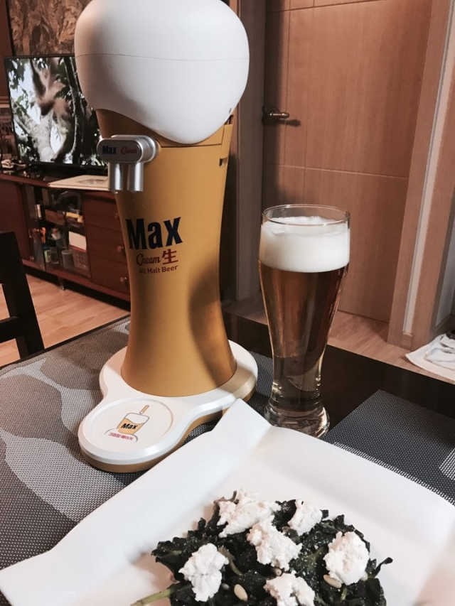 맥스 크림탑메이커 리뷰 사진
