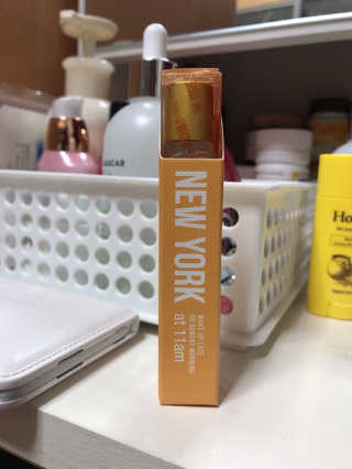 더블유드레스룸 롤 온 퍼퓸EDT 10ml — 4.17점을 준 리뷰어가 2018년 10월 올린 사용 사진