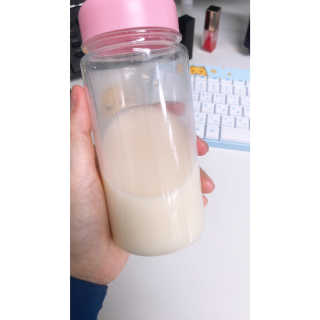 나투미 귀리 바닐라맛 1리터+ 나투미 스펠트밀 1리터 — 4점을 준 리뷰어가 2019년 6월 올린 사용 사진