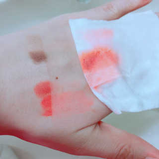 [더메디닥터] 글리셜 미셀라 클렌징 워터 — 5점을 준 리뷰어가 2019년 2월 올린 사용 사진