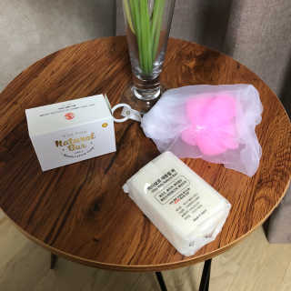 비타보르네츄럴바 VITAVOLU NATURAL BAR — 5점을 준 리뷰어가 2018년 9월 올린 사용 사진