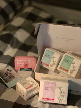 Le fresh 르프레시 Le fresh 오픈기념 선물박스 — 5점을 준 리뷰어가 2018년 12월 올린 사용 사진