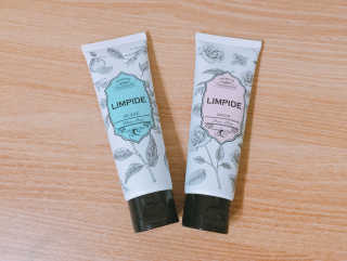 랑피드 블랑 & 로제 치약 — 4점을 준 리뷰어가 2017년 9월 올린 사용 사진