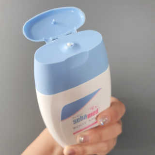 세바메드 베이비 바디밀크 200ml — 5점을 준 리뷰어가 2019년 12월 올린 사용 사진