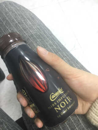 카카오랏 4종 — 5점을 준 리뷰어가 2018년 2월 올린 사용 사진
