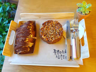 좋은아침페스츄리 좋은 아침 페스츄리 12,000원 이용권 — 5점을 준 리뷰어가 2018년 7월 올린 사용 사진