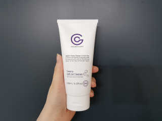 크리미 코스메틱 크리미 소프트 젤 클린저 120ml — 5점을 준 리뷰어가 2018년 5월 올린 사용 사진