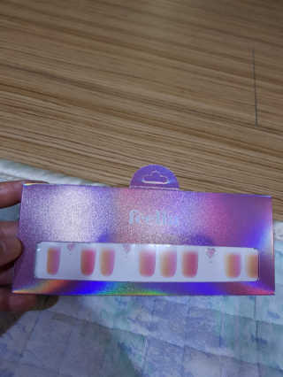 필린 릿티커 — 5점을 준 리뷰어가 2018년 10월 올린 사용 사진