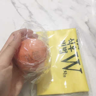 태양의 식후비법 W차 스페셜세트 — 4점을 준 리뷰어가 2019년 6월 올린 사용 사진