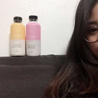 인테이크 밀스 3.0 Trial Kit(보틀형 5종) — 3.5점을 준 리뷰어가 2017년 4월 올린 사용 사진