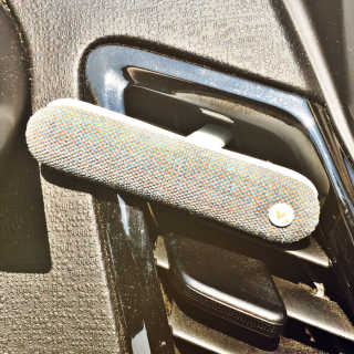 Vistic Car Air Freshener - Drec — 4.5점을 준 리뷰어가 2018년 7월 올린 사용 사진