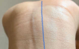 니코피 래디언스 톤업 크림 — 4점을 준 리뷰어가 2020년 3월 올린 사용 사진