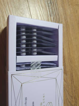 이너스코리아 이너스퍼플 — 2점을 준 리뷰어가 2019년 9월 올린 사용 사진