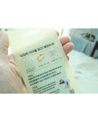 김서림방지 안경닦이 Magic Anti Fog Cloth 렌즈 김서림방지 클리너 — 5점을 준 리뷰어가 2019년 11월 올린 사용 사진