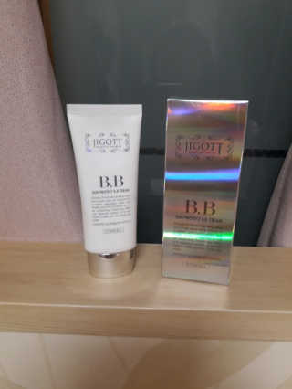 지고트 선프로텍트 비비크림 50ml — 4점을 준 리뷰어가 2019년 6월 올린 사용 사진